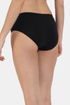 Zivame Low Rise Full Coverage Bikini Panty (Pack of 3) - Multicolor — thumbnail 11